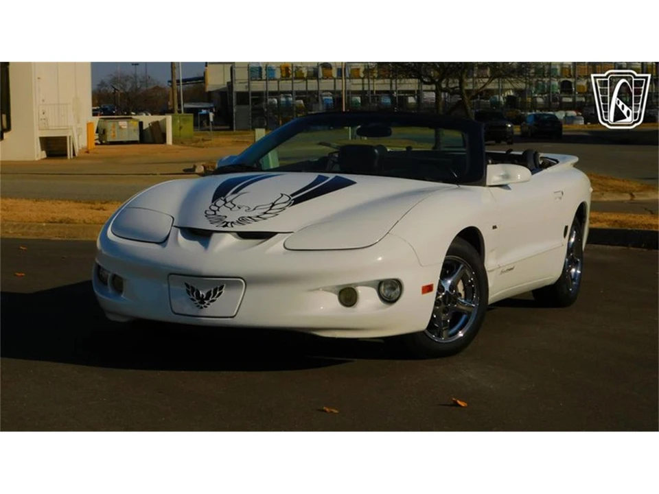 2002 Pontiac Firebird 4th Gen - Image 3 of 31