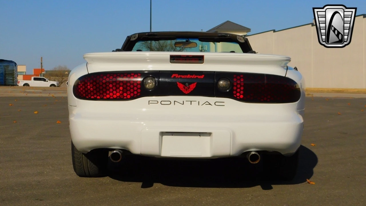 2002 Pontiac Firebird 4th Gen - Image 5 of 21