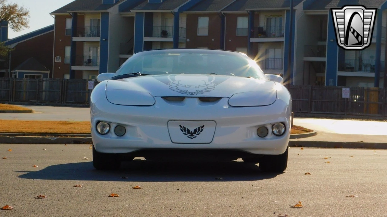 2002 Pontiac Firebird 4th Gen - Image 8 of 21