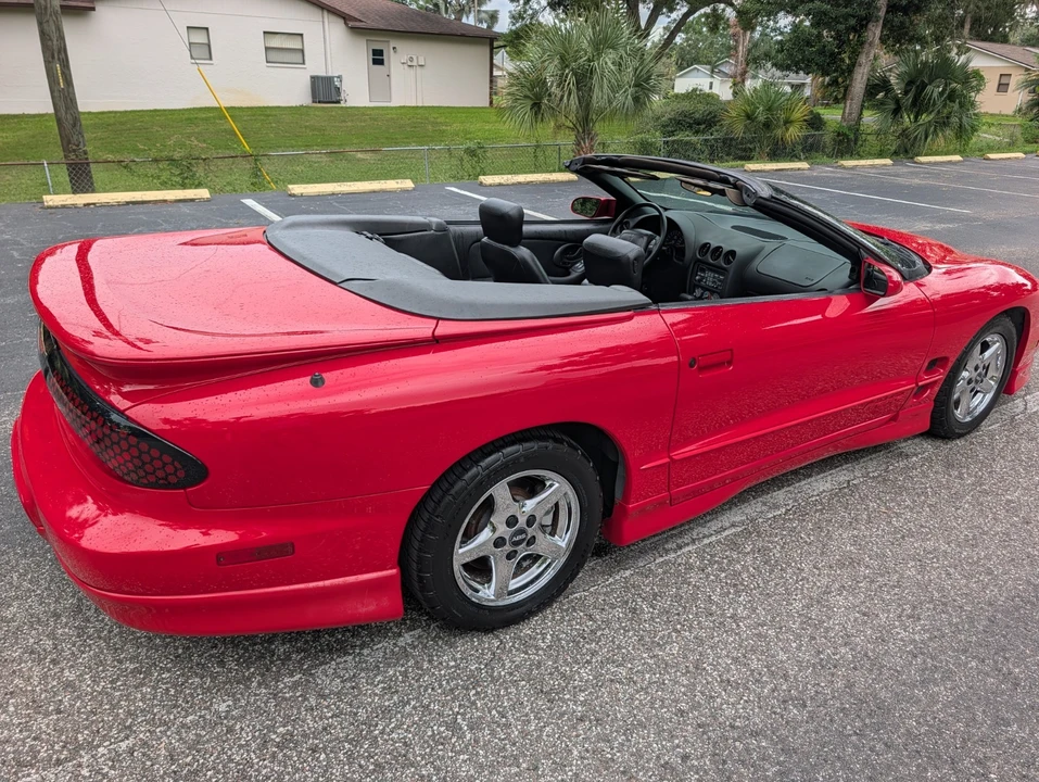 2002 Pontiac Firebird 4th Gen - Image 8 of 21