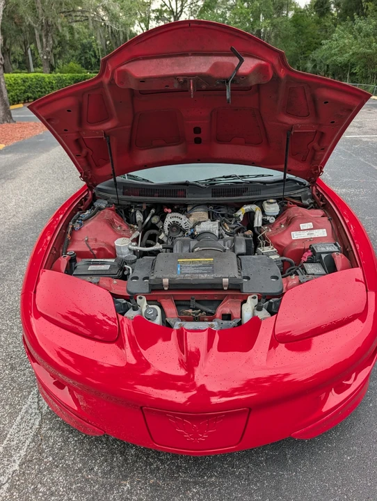 2002 Pontiac Firebird 4th Gen - Image 7 of 21
