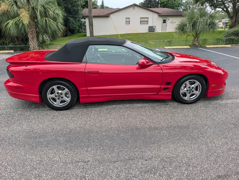 2002 Pontiac Firebird 4th Gen - Image 3 of 21