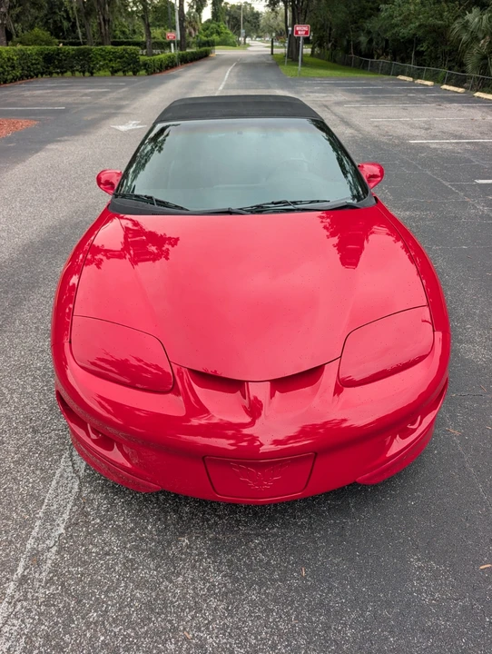 2002 Pontiac Firebird 4th Gen - Image 4 of 21