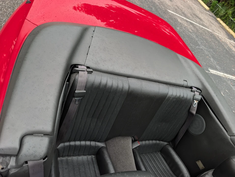 2002 Pontiac Firebird 4th Gen - Image 9 of 21