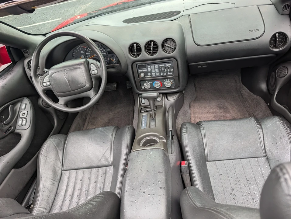 2002 Pontiac Firebird 4th Gen - Image 10 of 21
