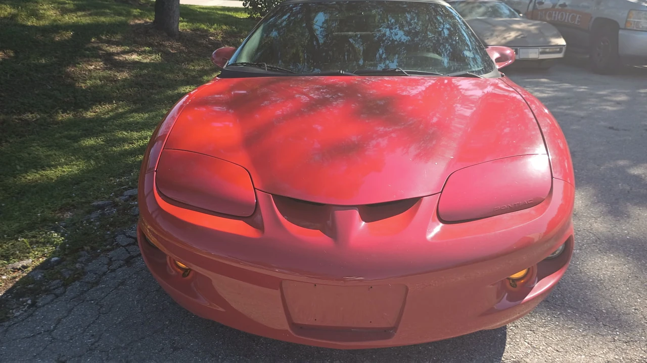 2002 Pontiac Firebird 4th Gen - Image 12 of 14