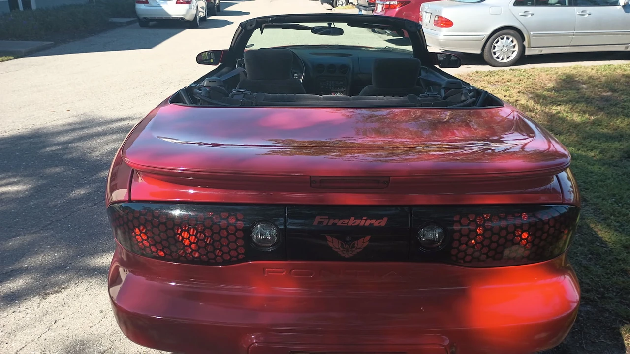 2002 Pontiac Firebird 4th Gen - Image 13 of 14