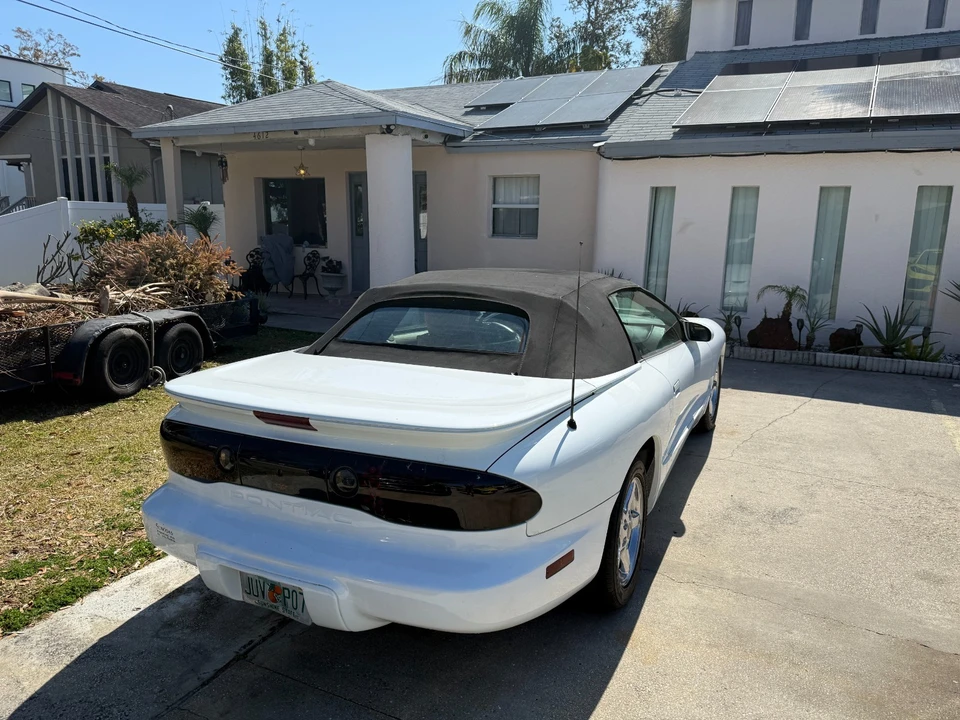 2002 Pontiac Firebird 4th Gen - Image 3 of 7