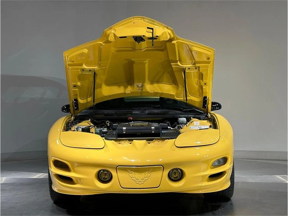 2002 Pontiac Firebird 4th Gen - Image 29 of 31