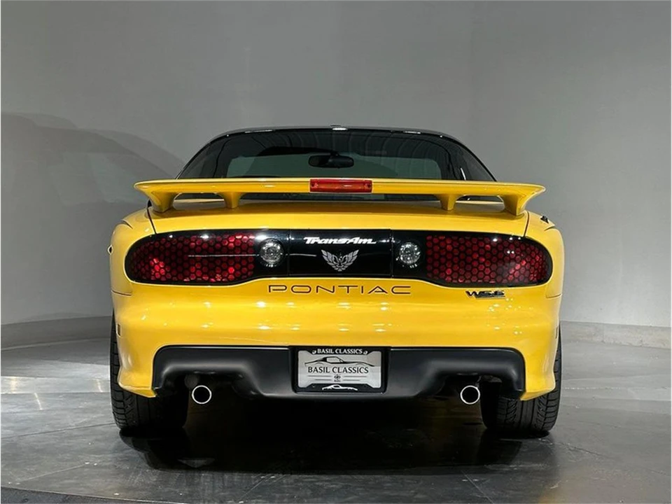 2002 Pontiac Firebird 4th Gen - Image 7 of 31