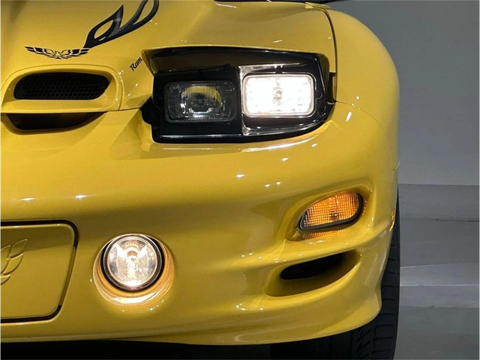 2002 Pontiac Firebird 4th Gen - Image 23 of 31