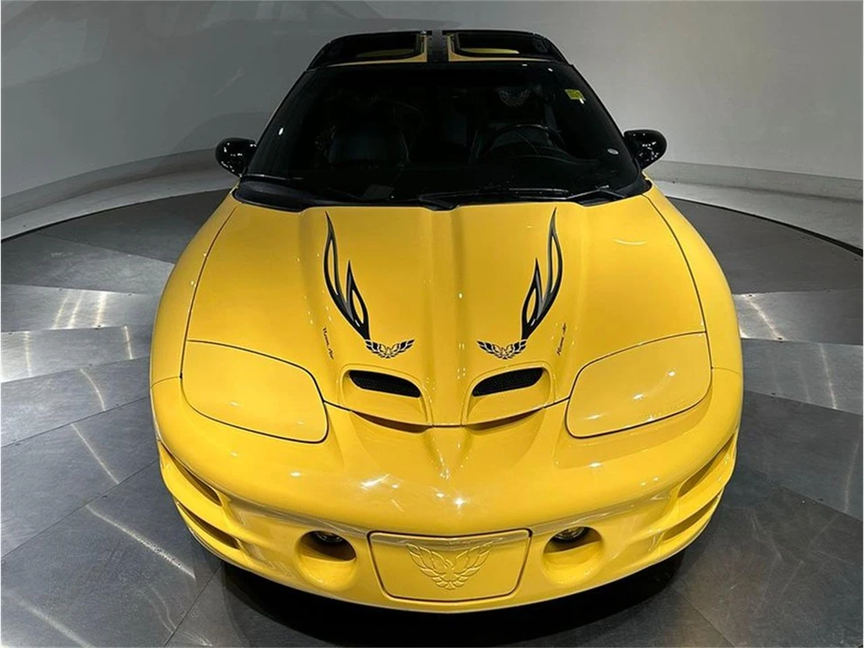 2002 Pontiac Firebird 4th Gen - Image 20 of 31