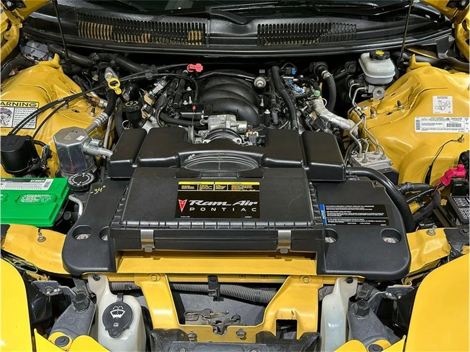 2002 Pontiac Firebird 4th Gen - Image 24 of 31