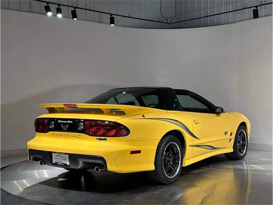 2002 Pontiac Firebird 4th Gen - Image 6 of 31