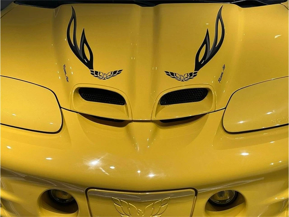 2002 Pontiac Firebird 4th Gen - Image 21 of 31