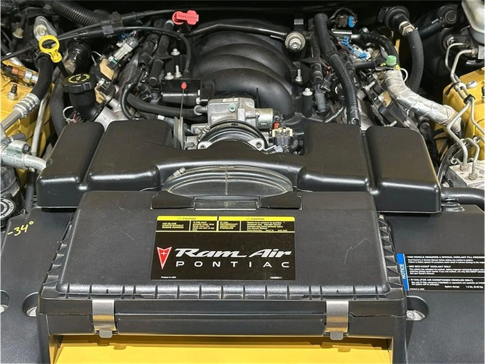 2002 Pontiac Firebird 4th Gen - Image 25 of 31