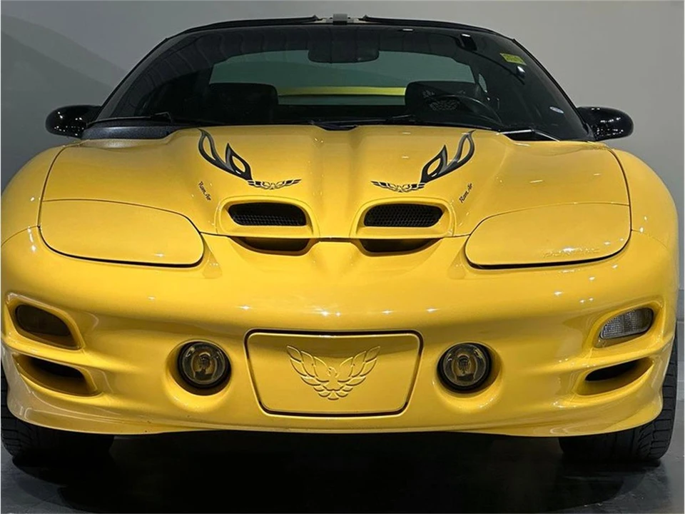 2002 Pontiac Firebird 4th Gen - Image 18 of 31