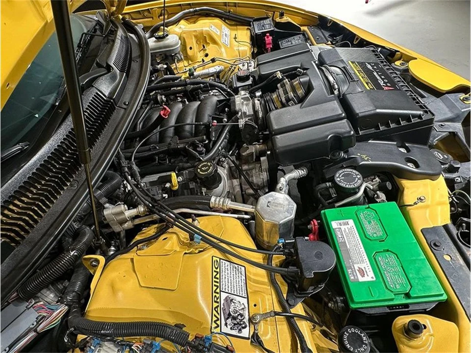 2002 Pontiac Firebird 4th Gen - Image 26 of 31