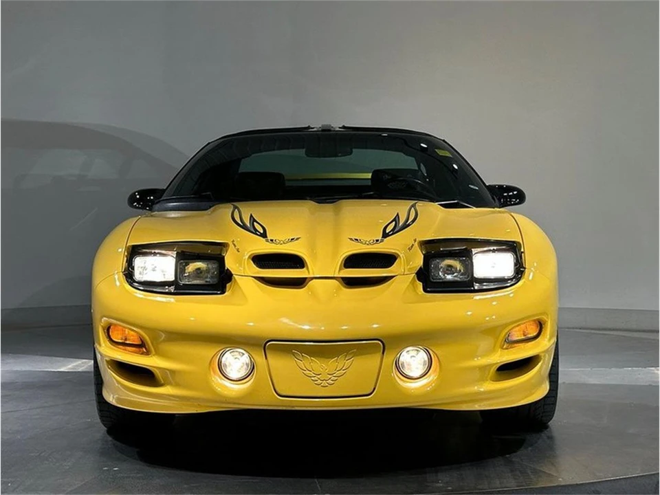 2002 Pontiac Firebird 4th Gen - Image 22 of 31