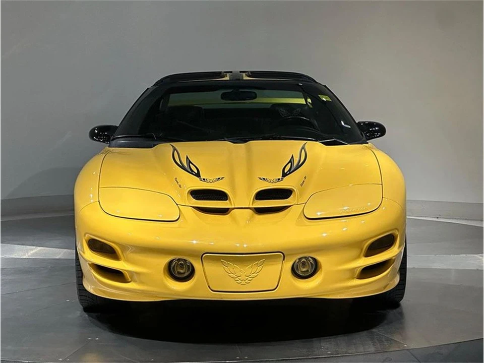 2002 Pontiac Firebird 4th Gen - Image 3 of 31
