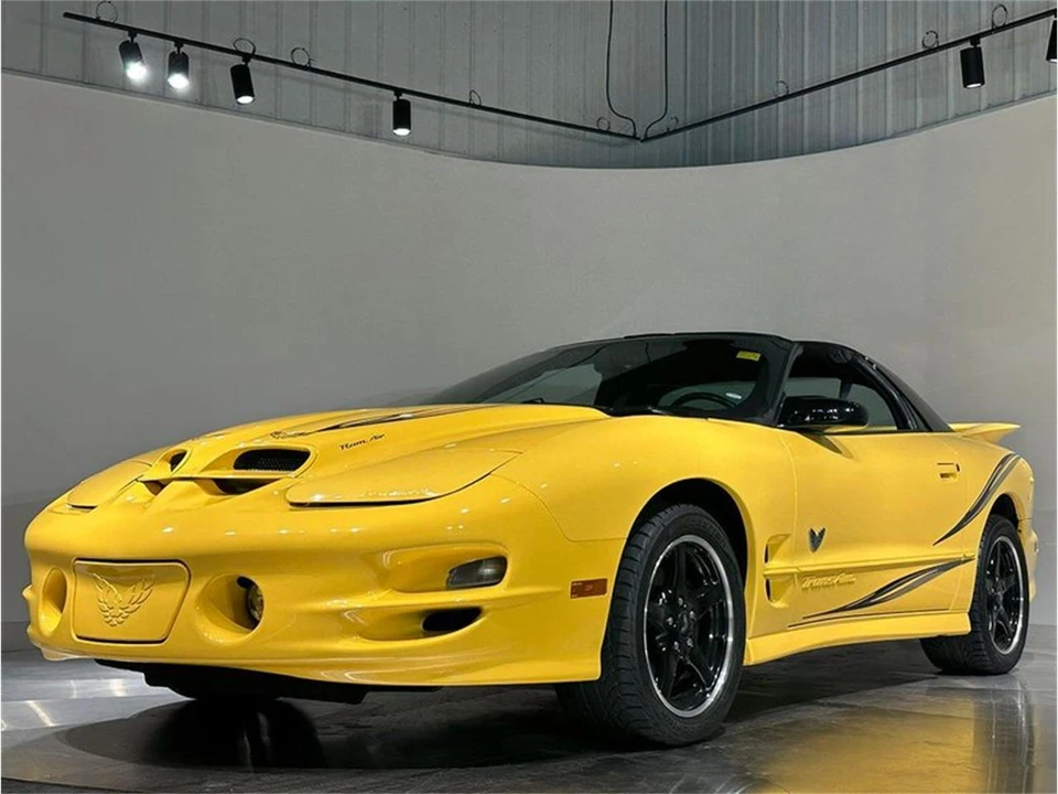 2002 Pontiac Firebird 4th Gen - Image 31 of 31
