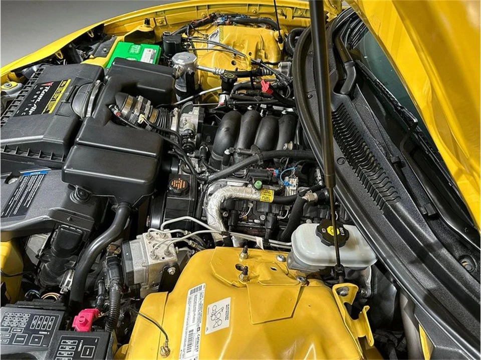 2002 Pontiac Firebird 4th Gen - Image 27 of 31