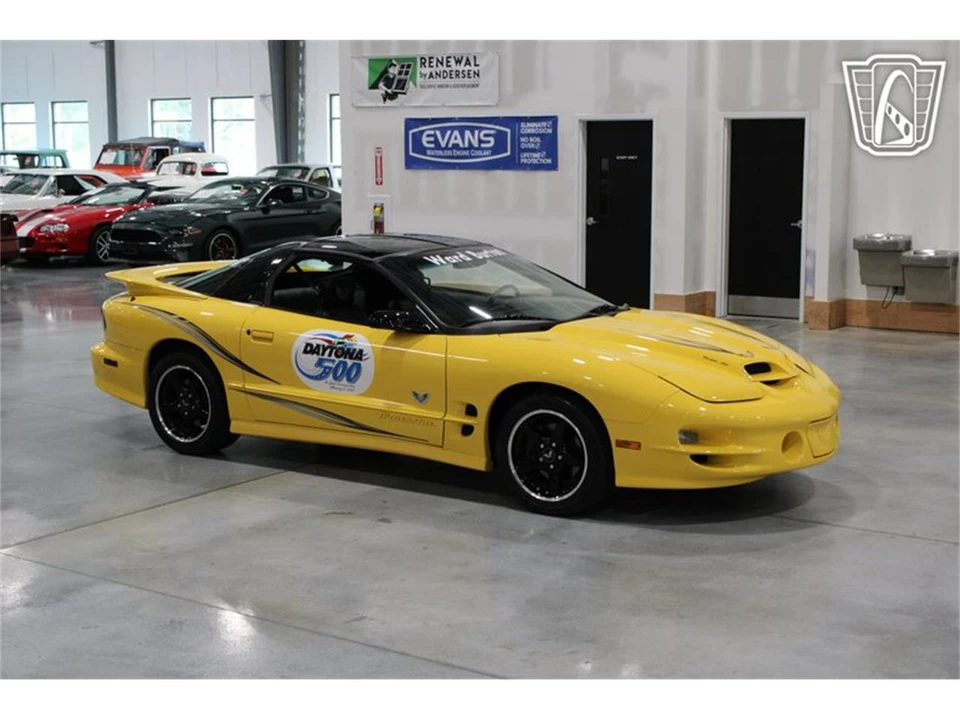 2002 Pontiac Firebird 4th Gen - Image 30 of 31