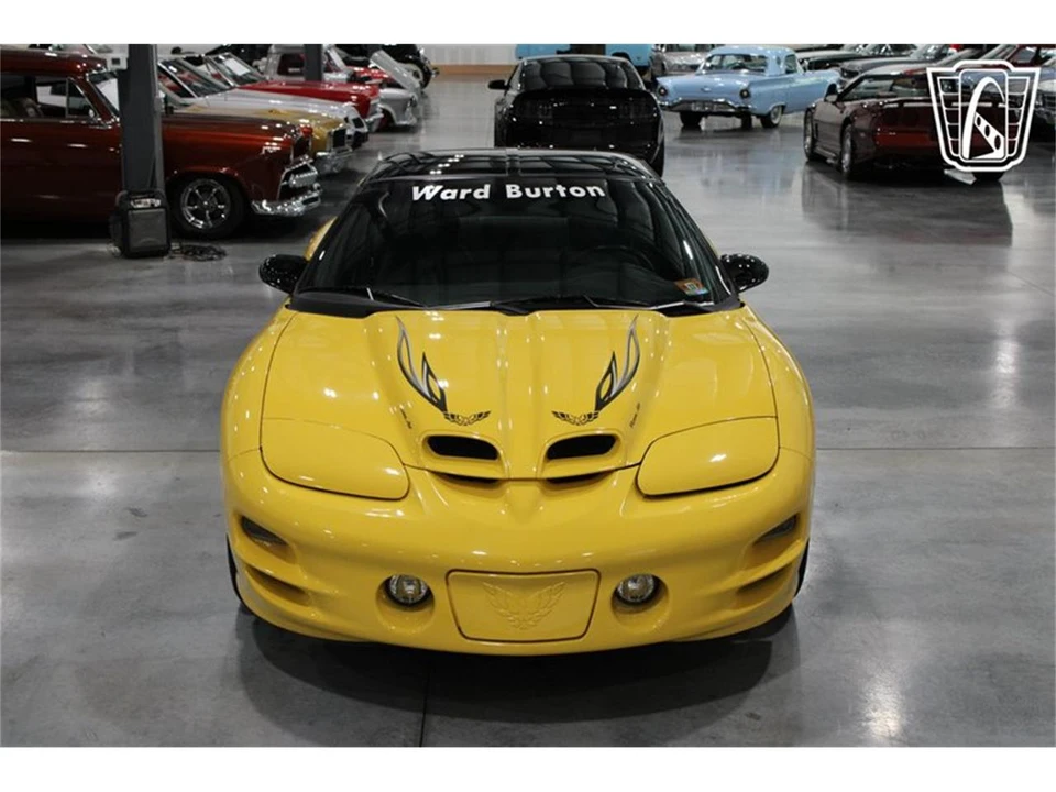 2002 Pontiac Firebird 4th Gen - Image 31 of 31