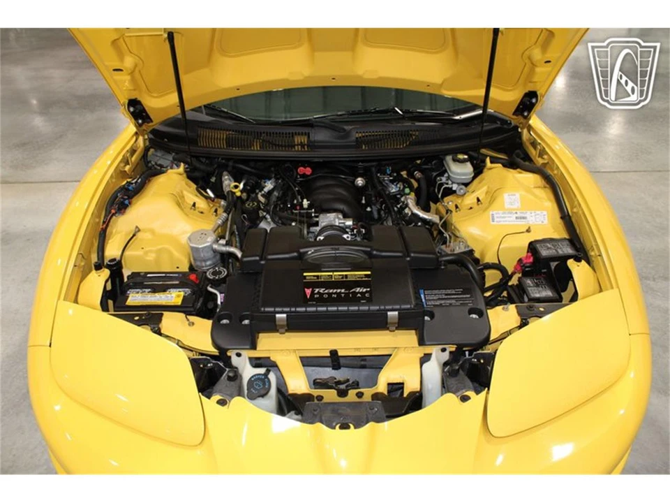 2002 Pontiac Firebird 4th Gen - Image 3 of 31