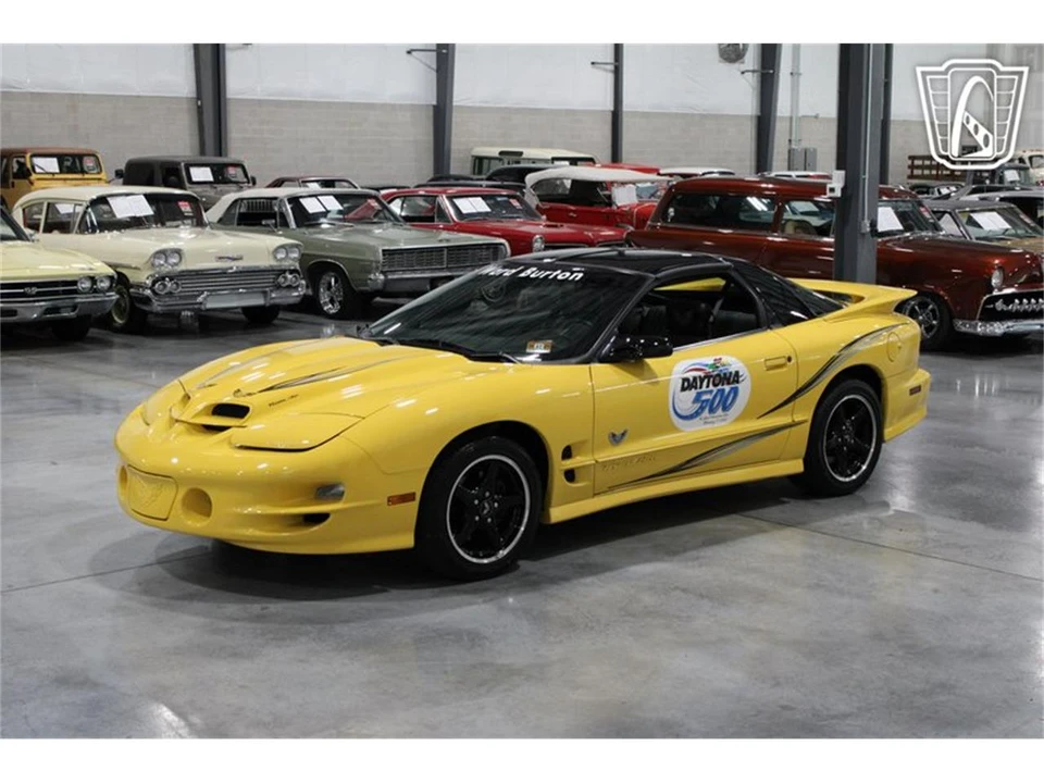2002 Pontiac Firebird 4th Gen - Image 22 of 31