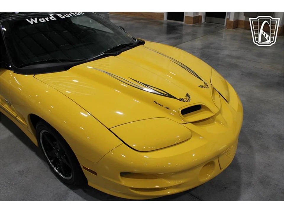 2002 Pontiac Firebird 4th Gen - Image 29 of 31
