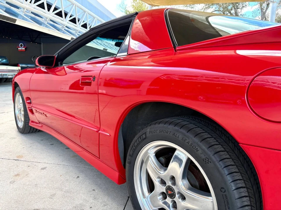 2002 Pontiac Firebird 4th Gen - Image 13 of 31
