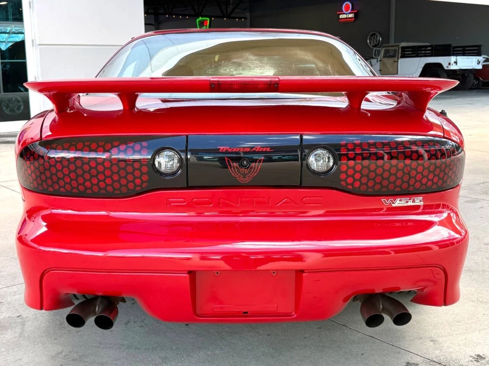 2002 Pontiac Firebird 4th Gen - Image 7 of 31