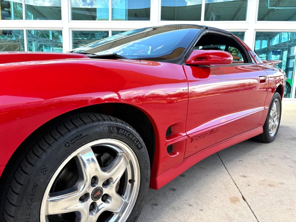 2002 Pontiac Firebird 4th Gen - Image 12 of 31