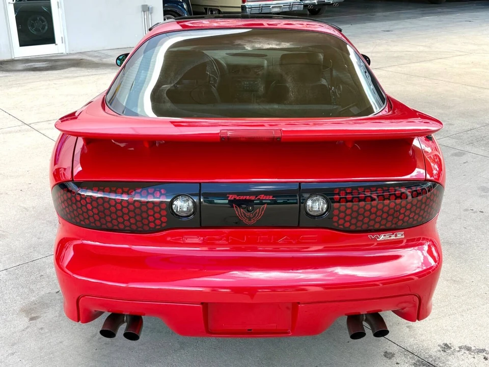 2002 Pontiac Firebird 4th Gen - Image 8 of 31