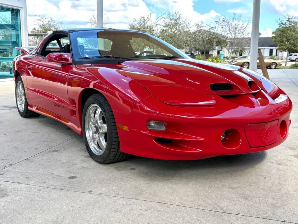 2002 Pontiac Firebird 4th Gen - Image 4 of 31