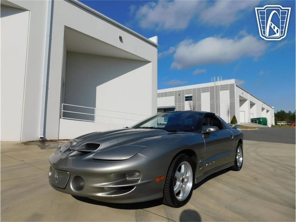 2002 Pontiac Firebird 4th Gen - Image 7 of 31