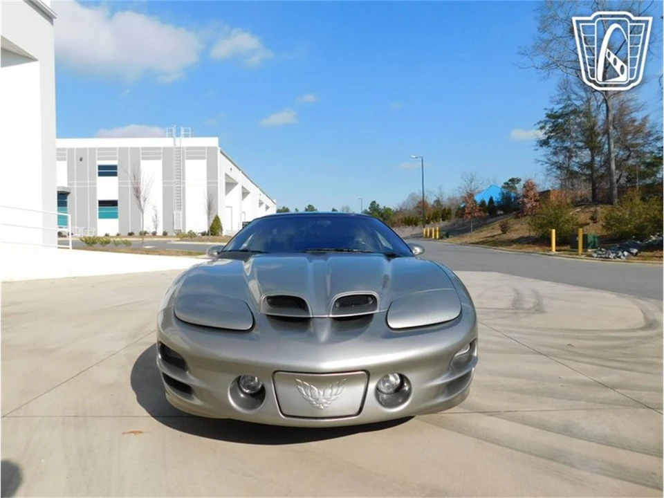 2002 Pontiac Firebird 4th Gen - Image 4 of 31