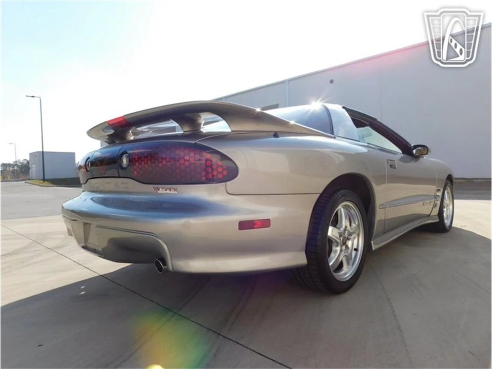 2002 Pontiac Firebird 4th Gen - Image 24 of 31