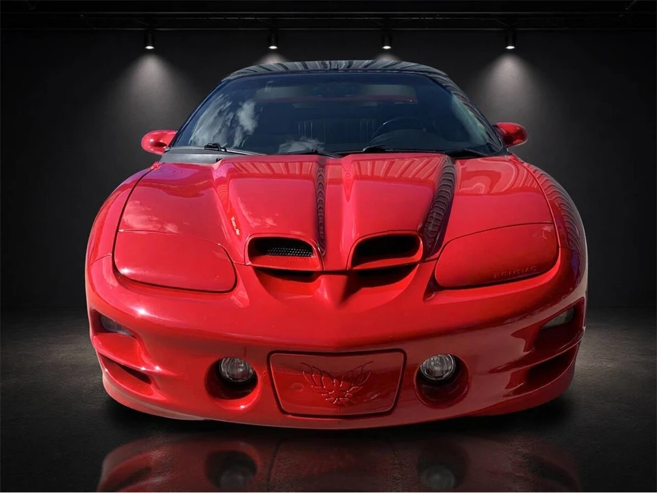 2002 Pontiac Firebird 4th Gen - Image 3 of 26