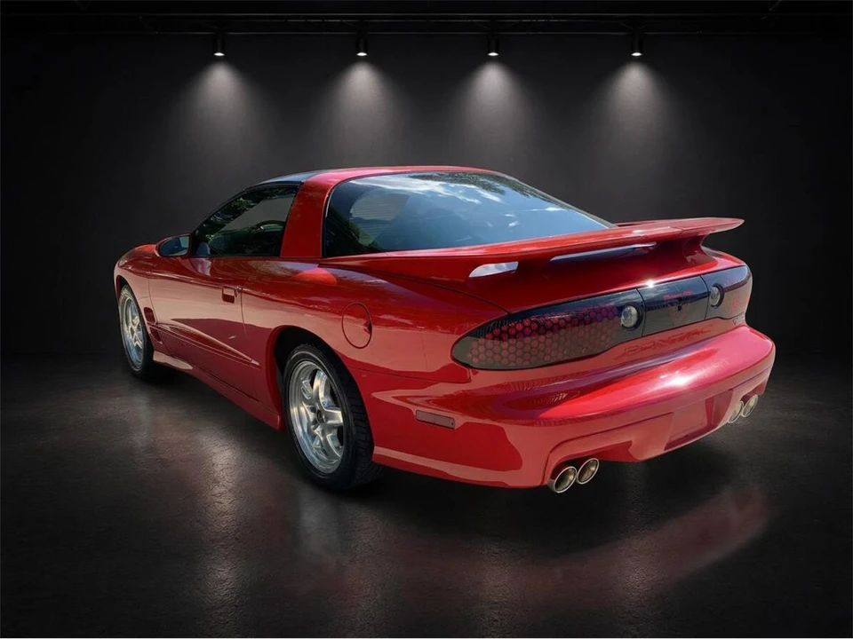 2002 Pontiac Firebird 4th Gen - Image 8 of 26