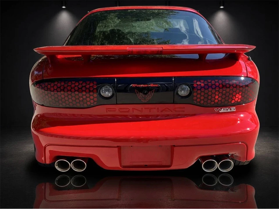 2002 Pontiac Firebird 4th Gen - Image 7 of 26