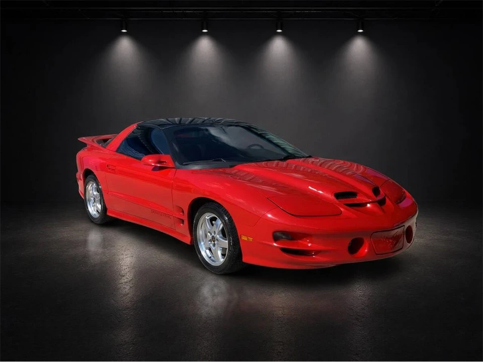 2002 Pontiac Firebird 4th Gen - Image 4 of 26