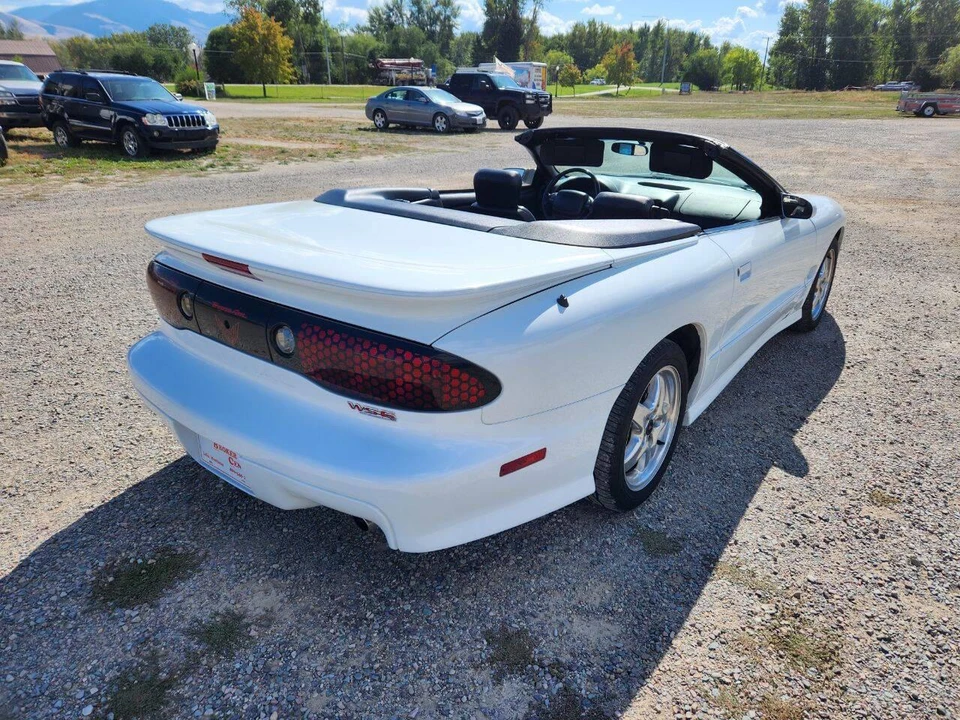 2002 Pontiac Firebird 4th Gen - Image 5 of 31
