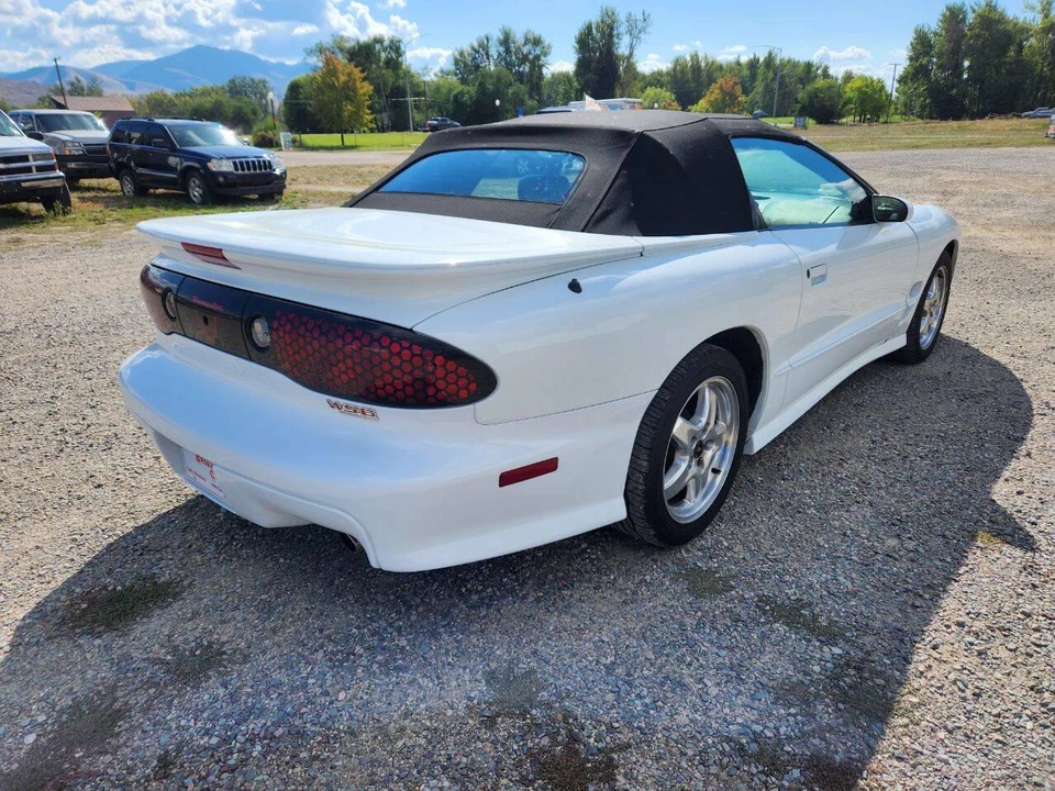 2002 Pontiac Firebird 4th Gen - Image 14 of 31