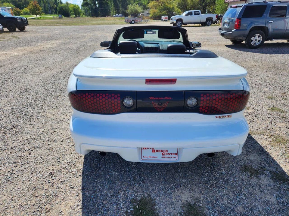 2002 Pontiac Firebird 4th Gen - Image 4 of 31