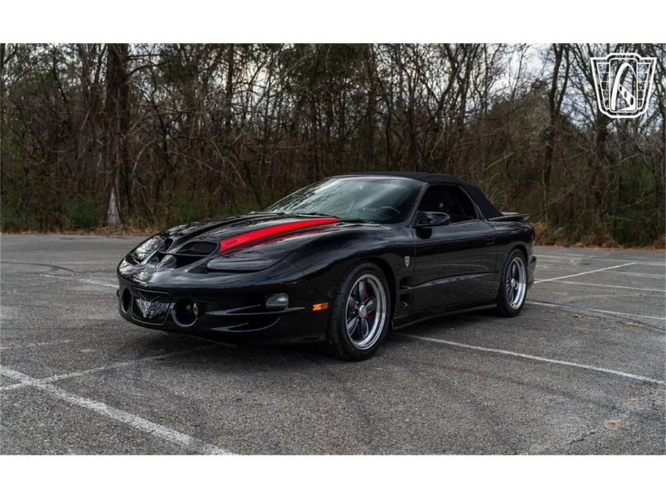 2002 Pontiac Firebird 4th Gen - Image 6 of 31