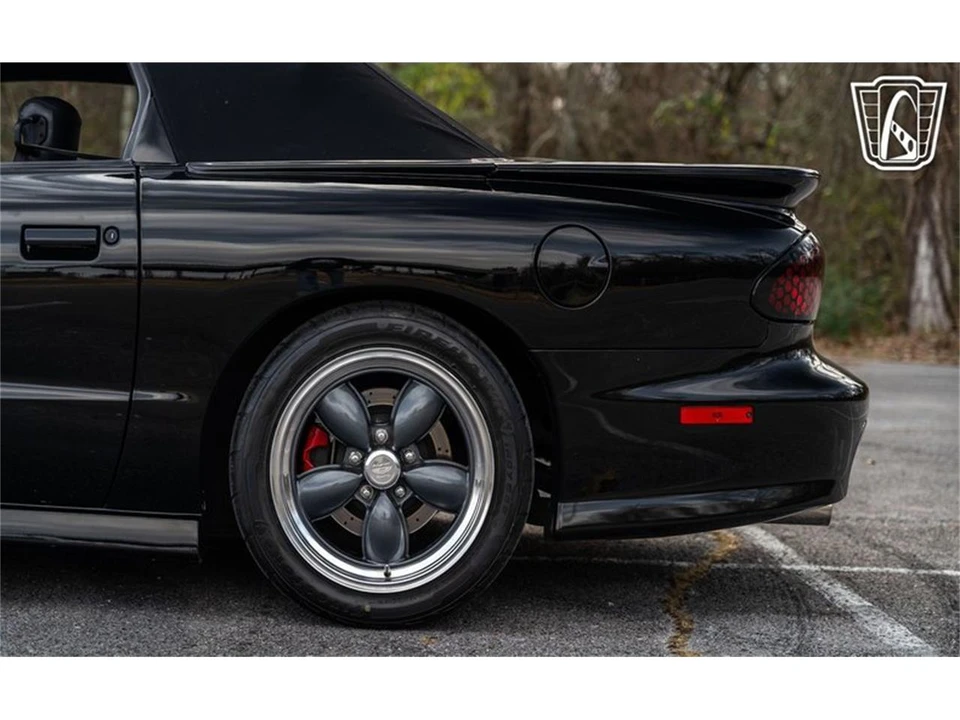 2002 Pontiac Firebird 4th Gen - Image 31 of 31