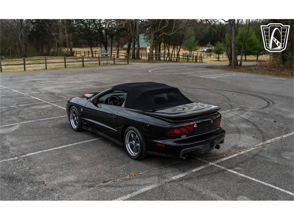 2002 Pontiac Firebird 4th Gen - Image 11 of 31