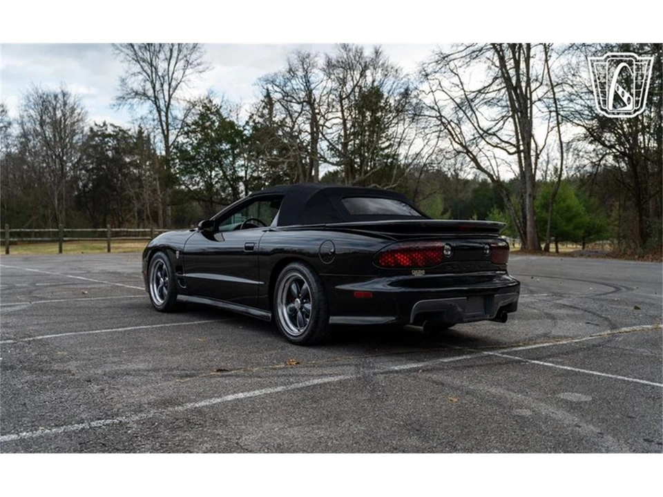 2002 Pontiac Firebird 4th Gen - Image 12 of 31